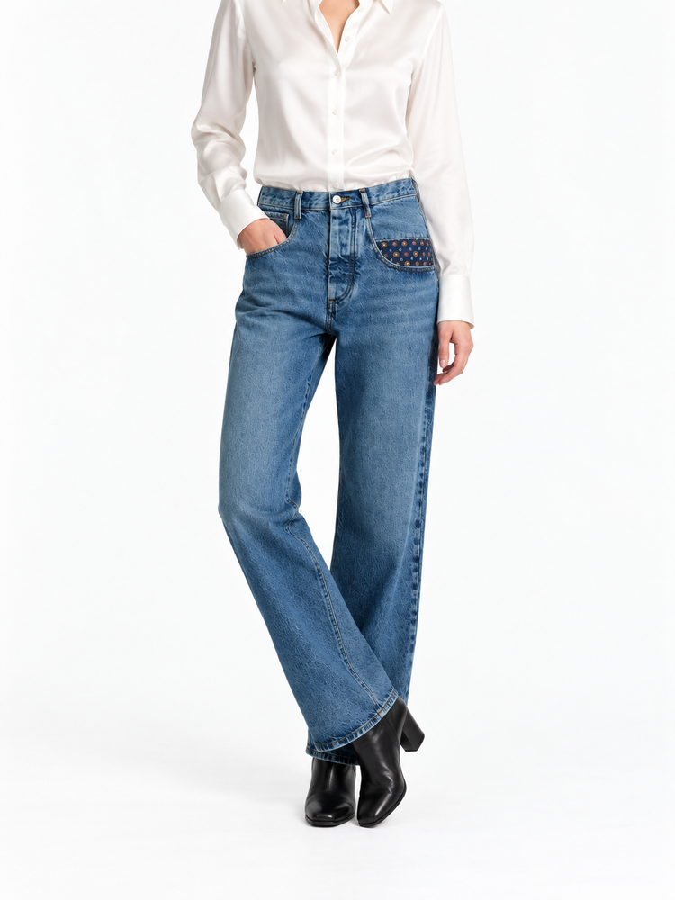 PANTS 5 POCKETS