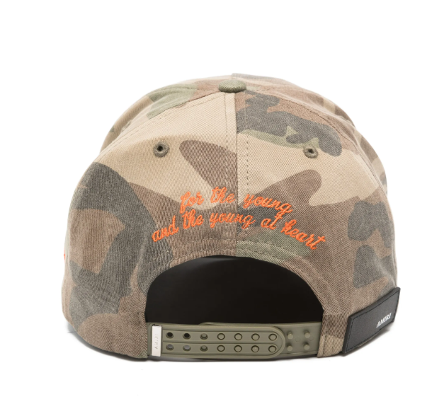 OUTLINE CAMO