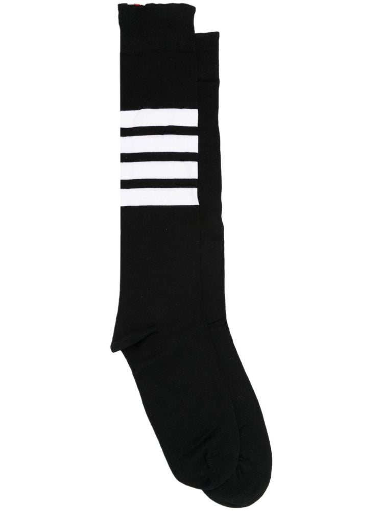 4-Bar stripe socks