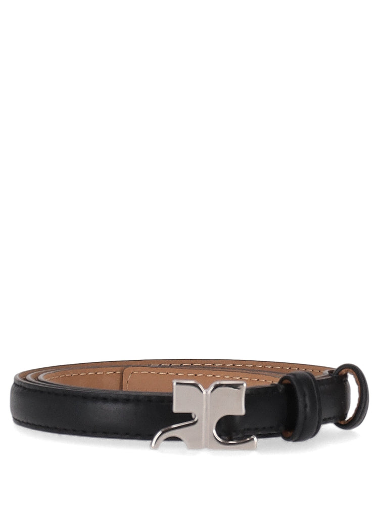 BELT AC LEATHER 15MM