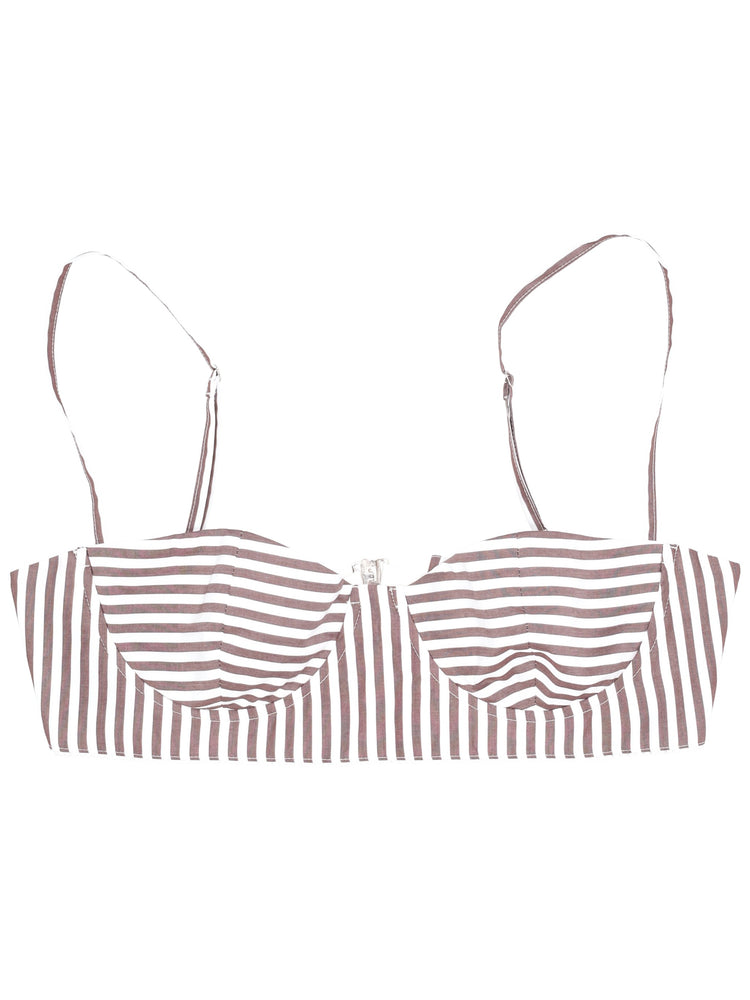 cotton bralette
