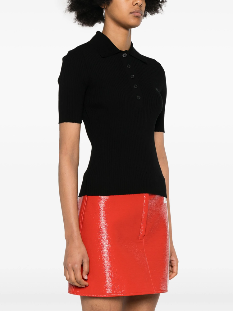POLO SIGNATURE RIB KNIT