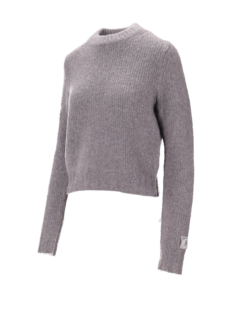 CREW NECK SWEATER