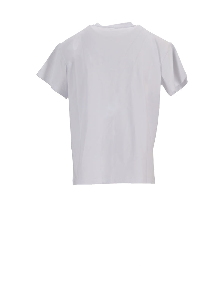 T-SHIRT DONNA MANICA CORTA