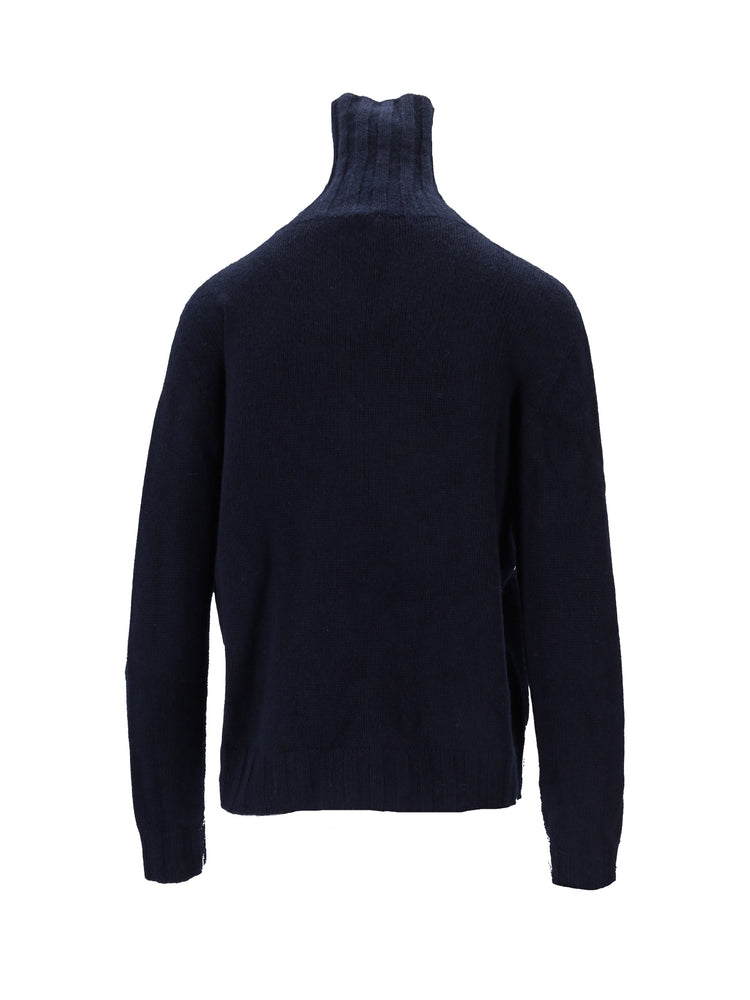 LA ROSE H-NECK