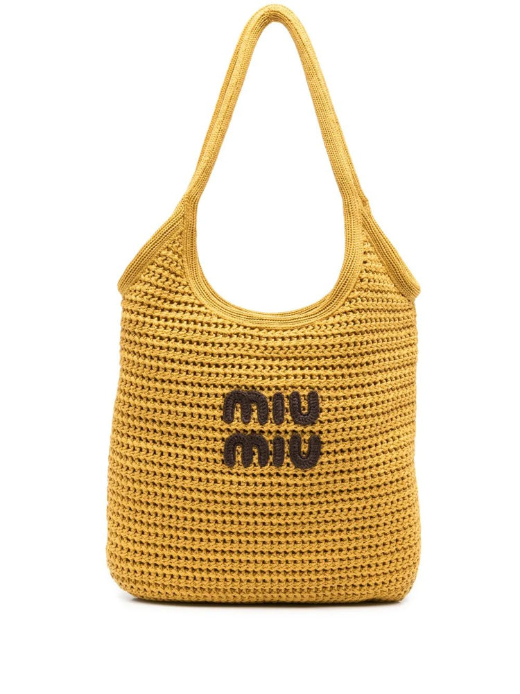 BORSE COTONE CROCHET RETE