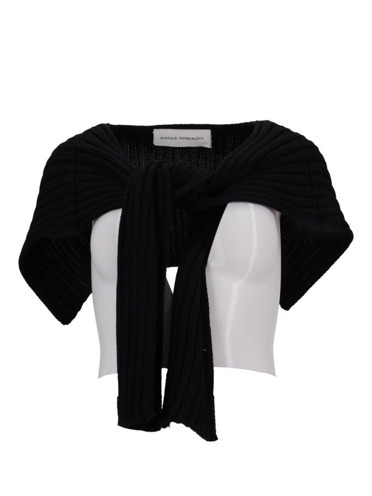 PARTE SCARF - Wool Yarn