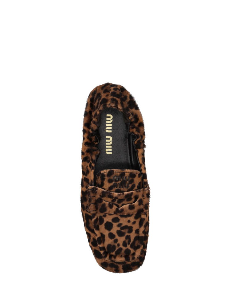 MOCASSINI ST. LEOPARDO