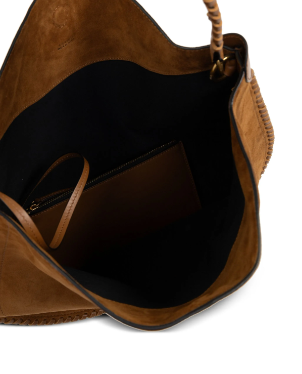 OSKAN HOBO SOFT SHOULDER BAG