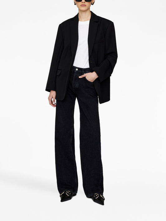 HUGH JEAN - VINTAGE BLACK