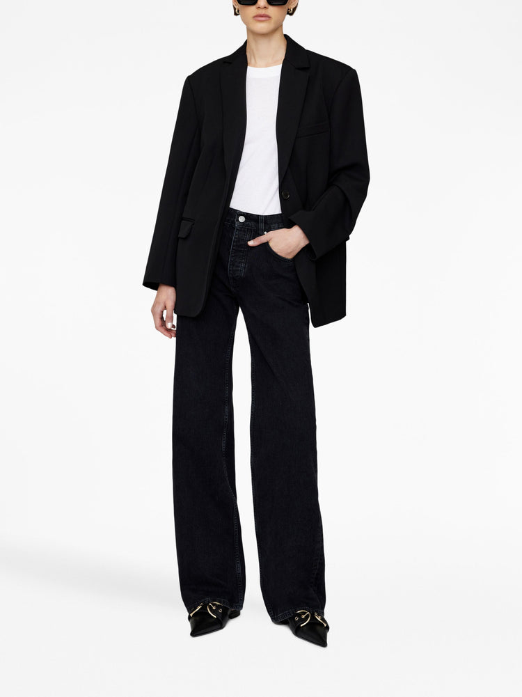 HUGH JEAN - VINTAGE BLACK