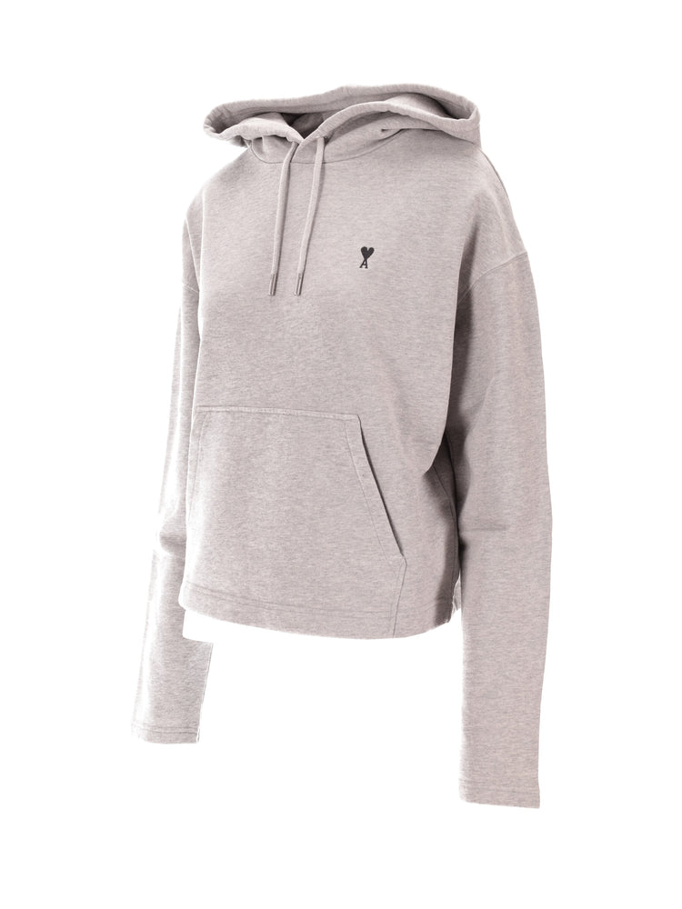 HOODIE AMI DE COEUR CONTRASTE