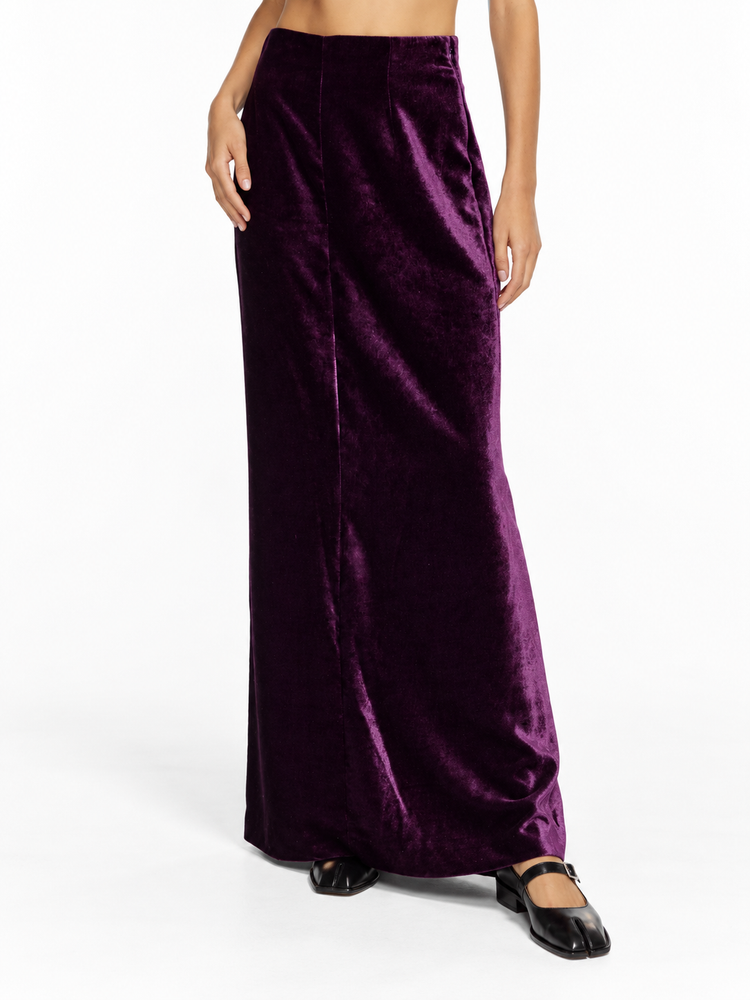 Long Skirt