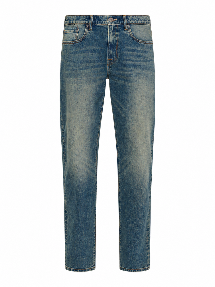MENS SLIM TAPERED FIT JEAN
