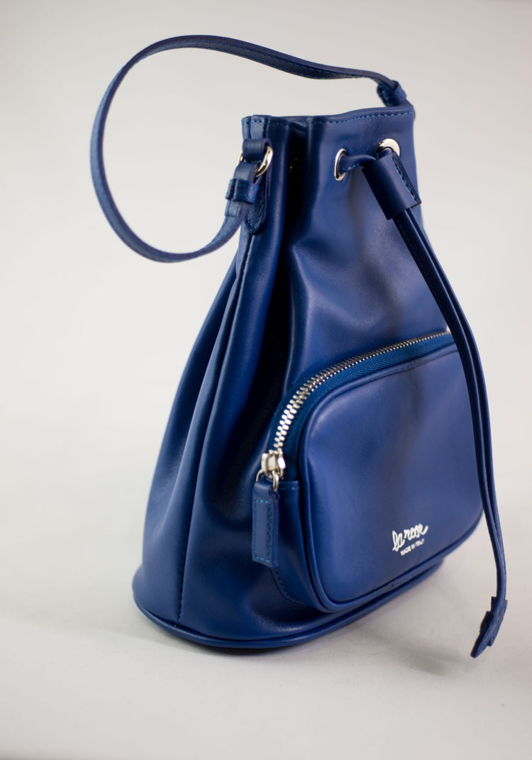 leather satchel bag red