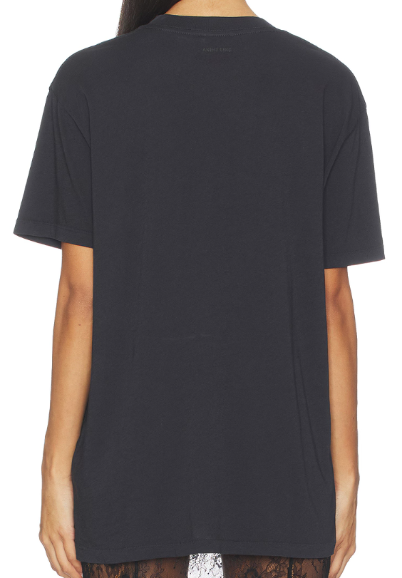 WALKER TEE CALIFORNIA - VINTAGE BLACK