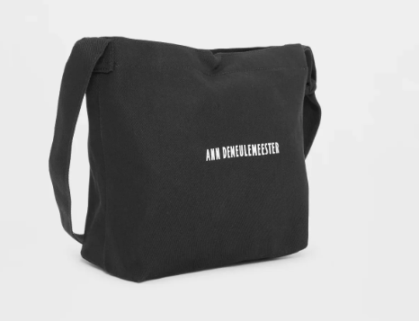 AD SMALL SHOULDER BAG WITH ADJUSTABLE STRAP HEAVY