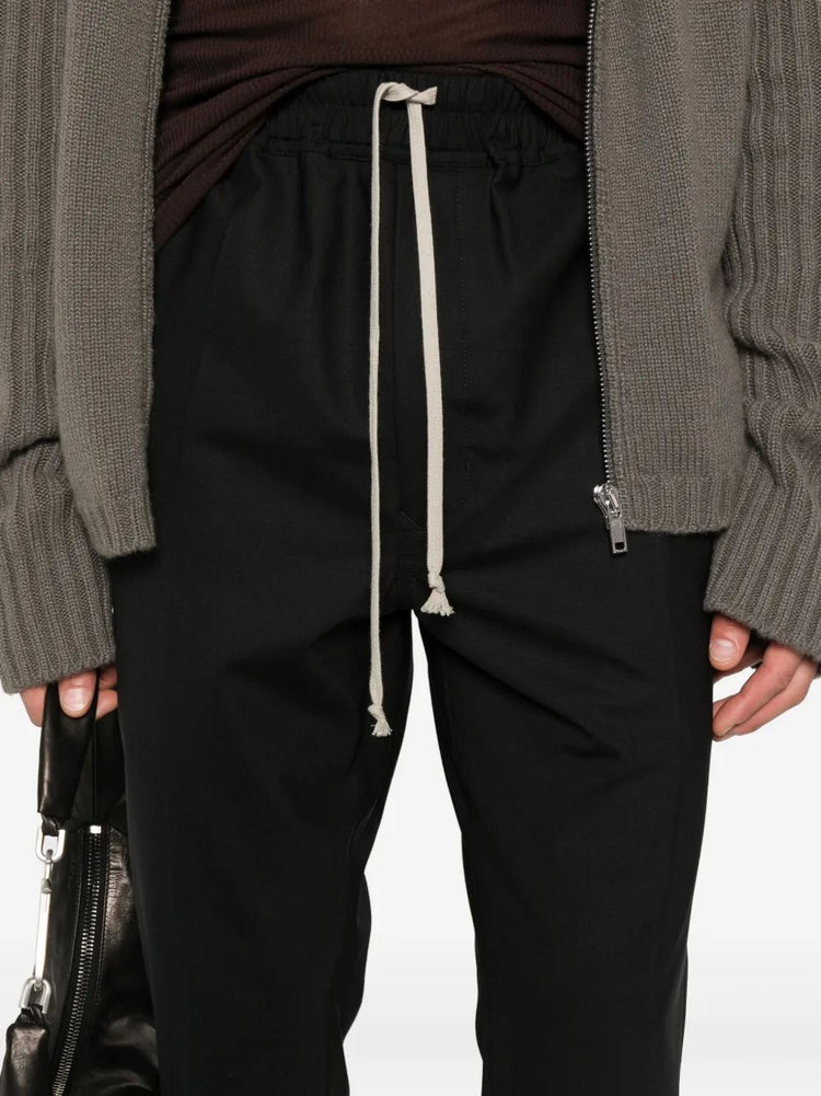 DRAWSTRING SLIM LONG