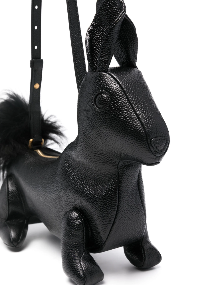 BABY RABBIT BAG IN PEBBLE GRAIN LEATHER