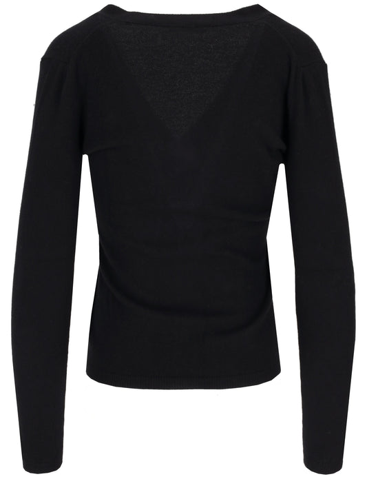 LA ROSE v cardigan