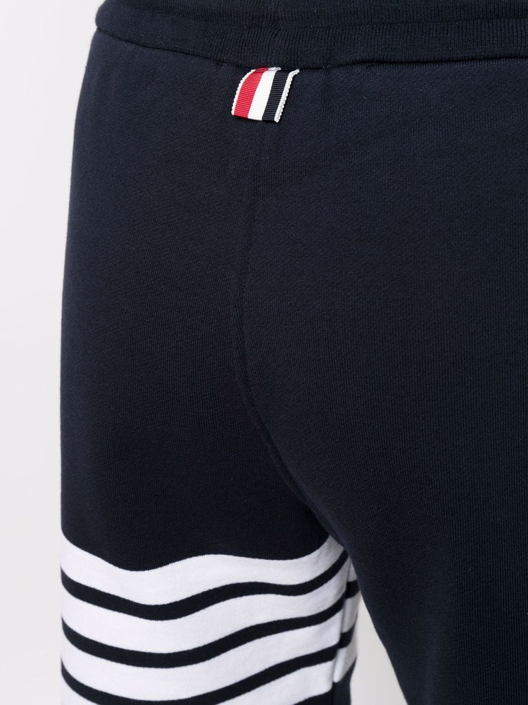MID-THIGH SHORTS W/ ENGINEERED 4 BAR IN CLASSIC LOOPBACK