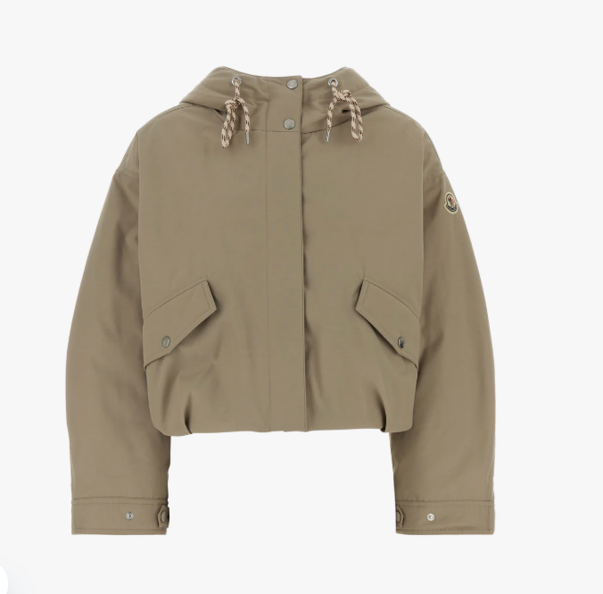 EUCALYPTUS JACKET