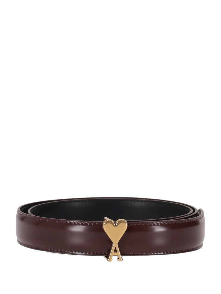 CEINTURE BOUCLE AMI DE COEUR 25MM