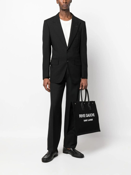 Rive Gauche large tote bag