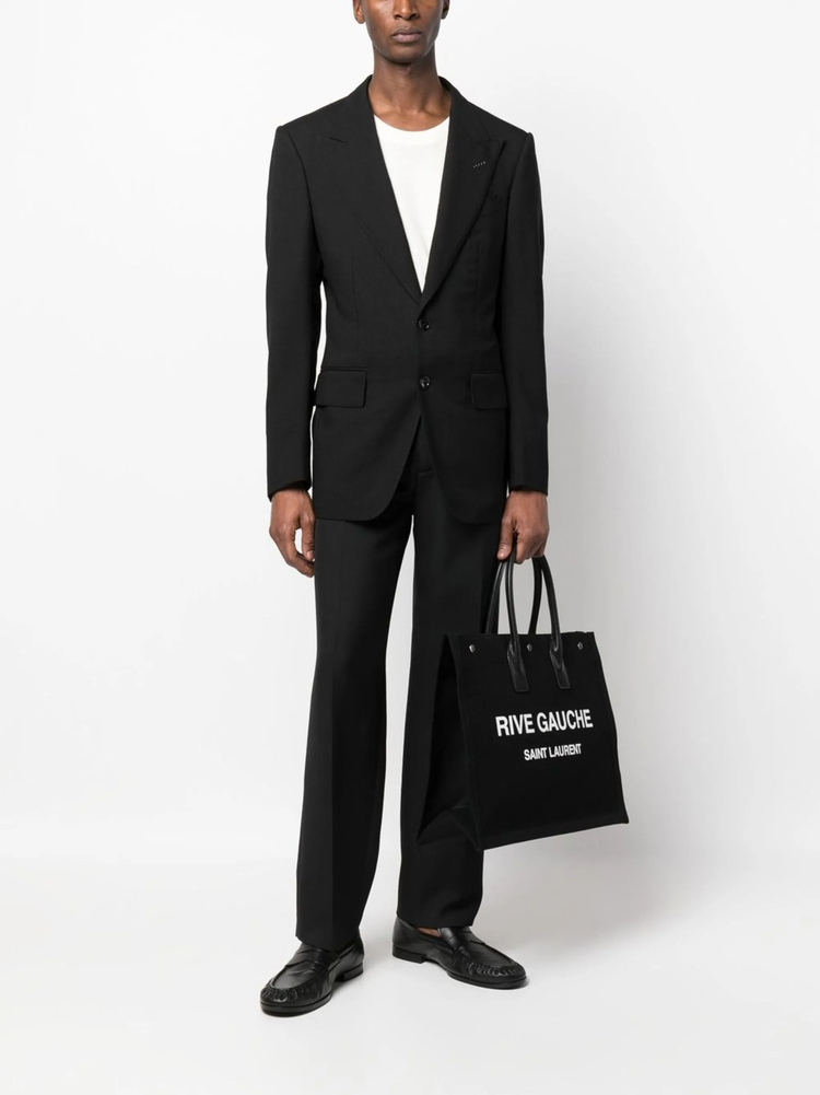 Rive Gauche large tote bag