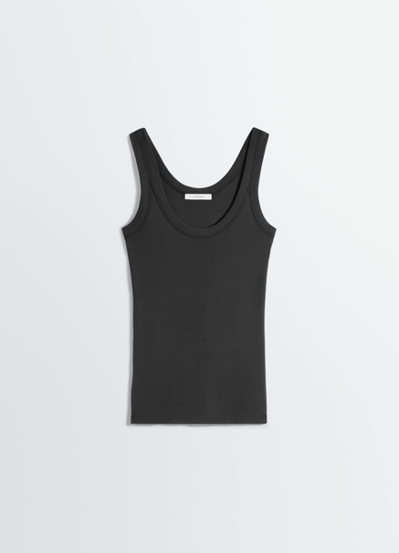 RIB TANK TOP