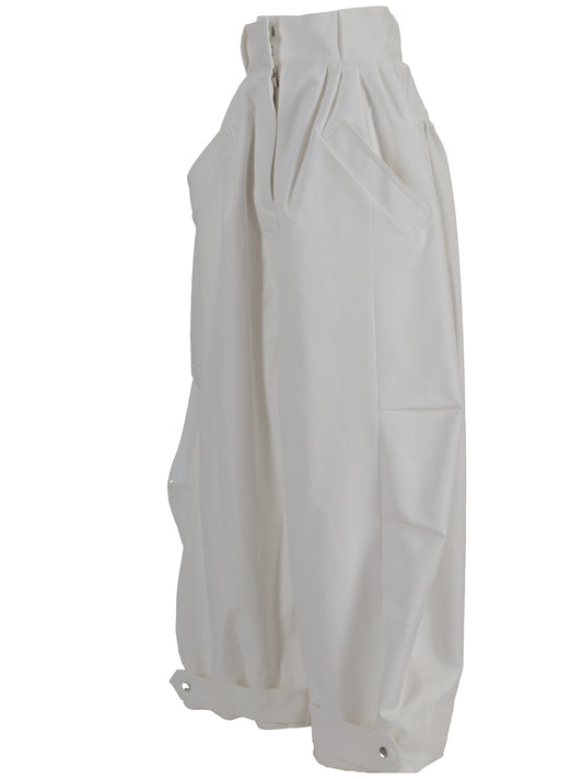 MONTAGE TROUSERS - Cotton Twill