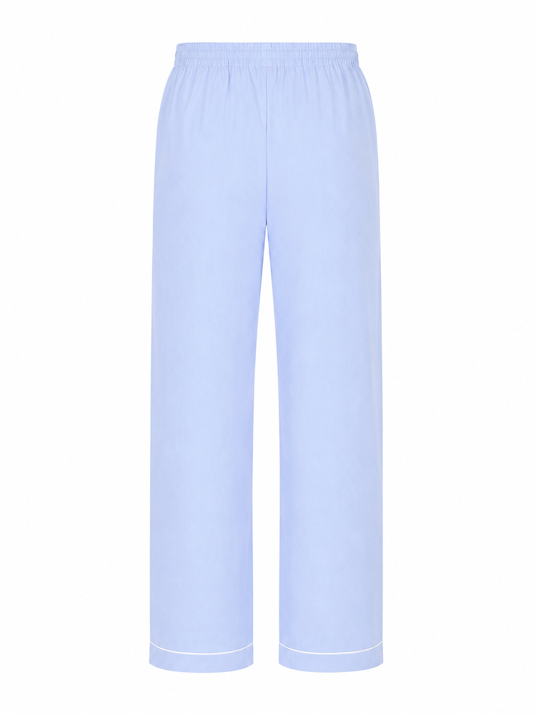 cotton pijama trousers