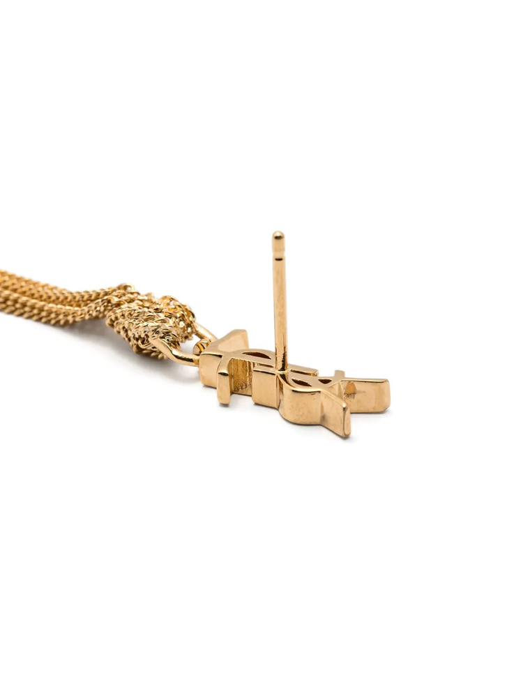 BO POMPONS CHAINES BRASS