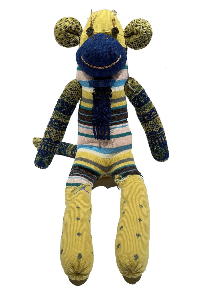 ANTIPAST knitted doll