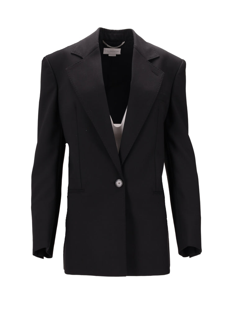 CANVAS TAILORING SB JACKET