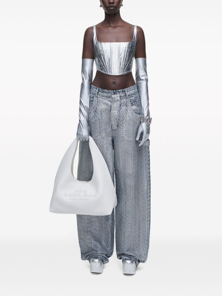 The leather Sack bag