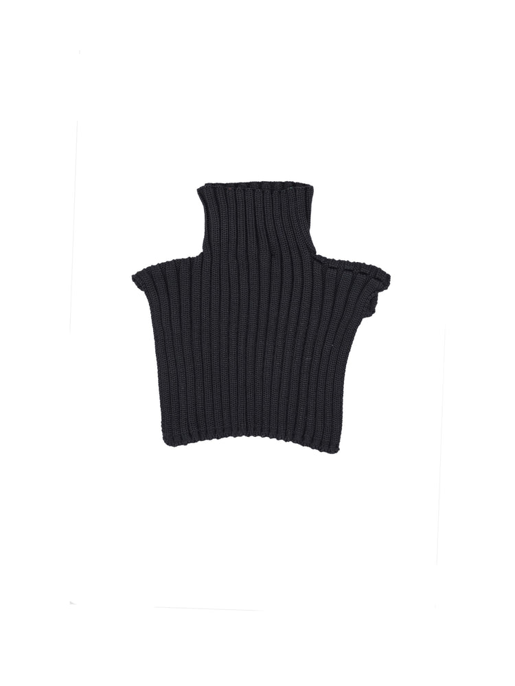 CAPOTE SHRUG - Wool Yarn