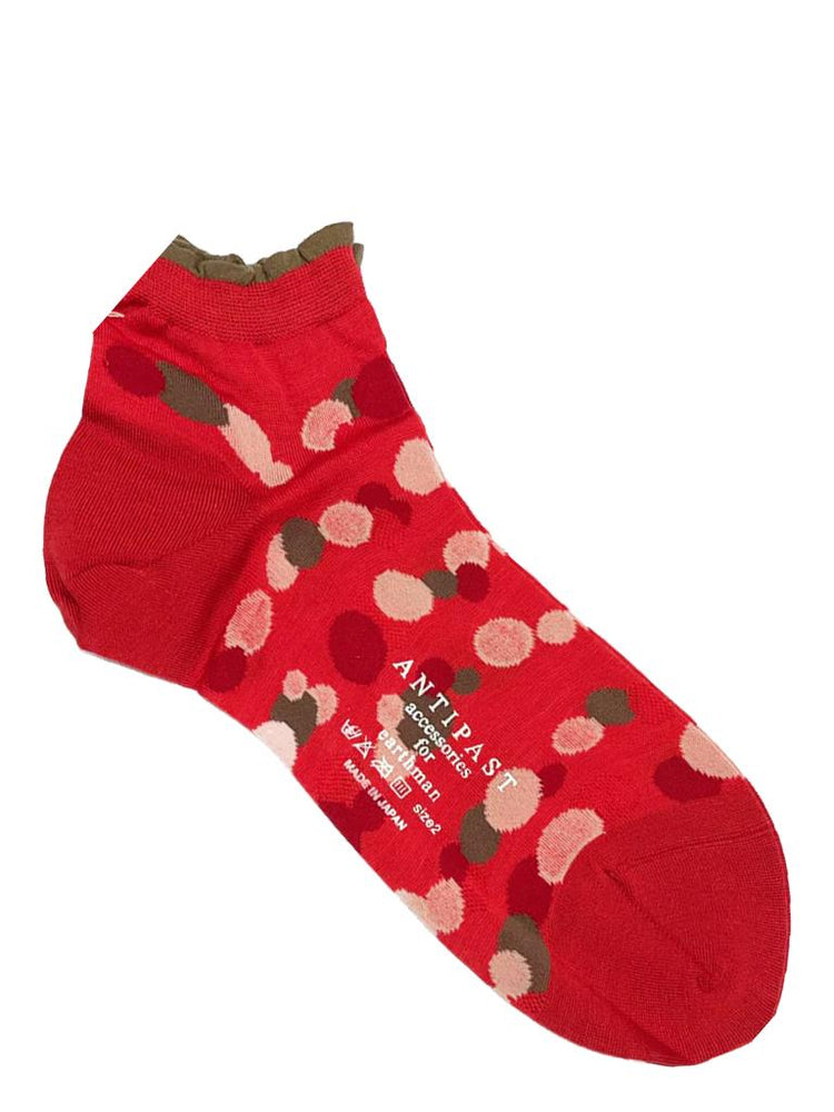 pois short socks