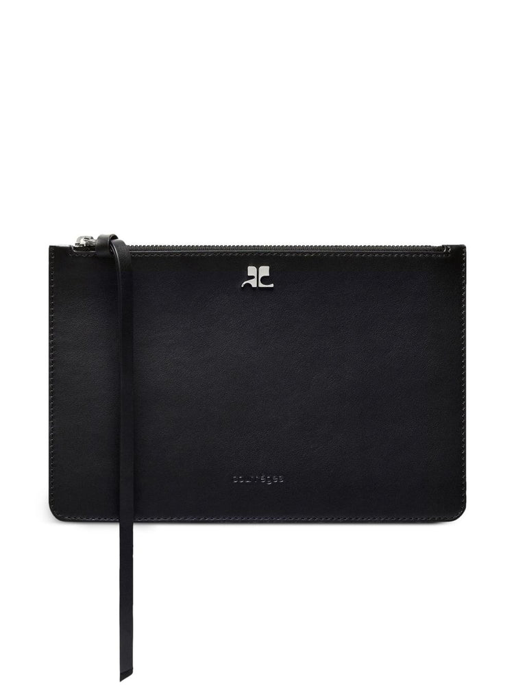 AC leather pouch