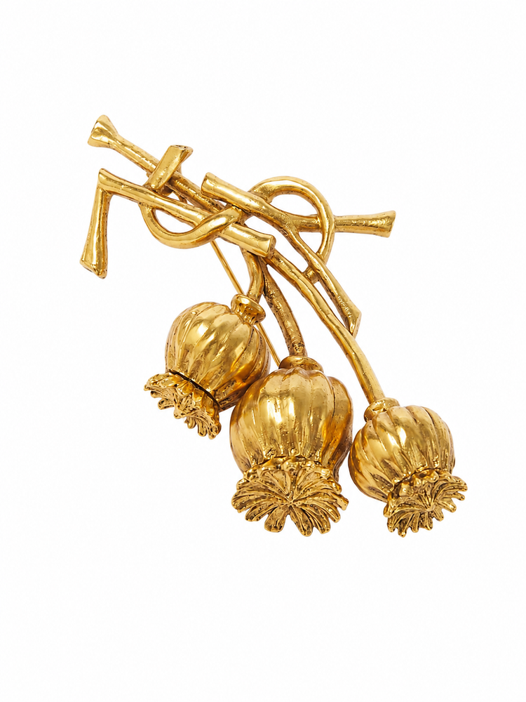 BROCHE CASSANDRE PAV