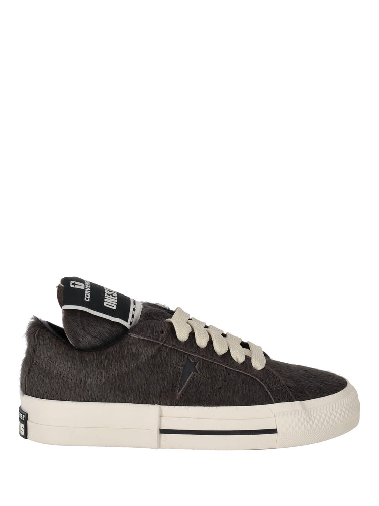 SCARPE IN PELLICCIA X DRKSHDW