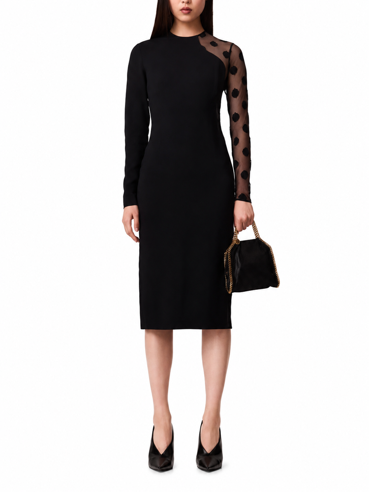 MIRACLE POLKADOTS DRESS