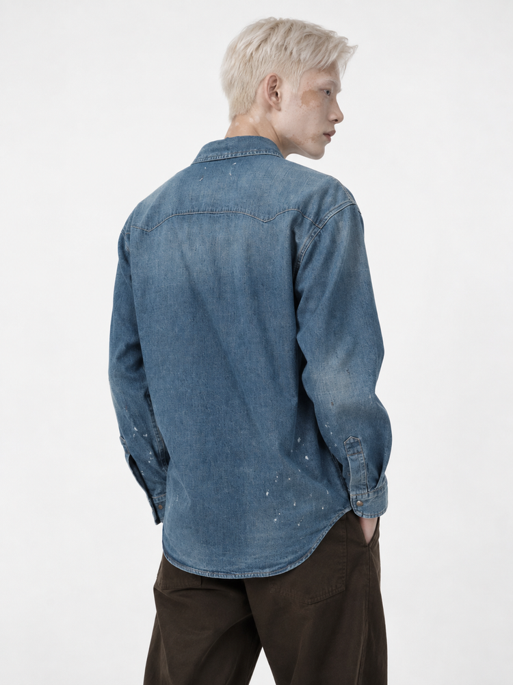 Long-sleeved Shirt