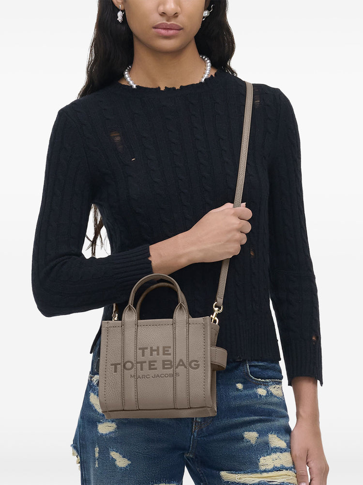 The Leather Tote bag