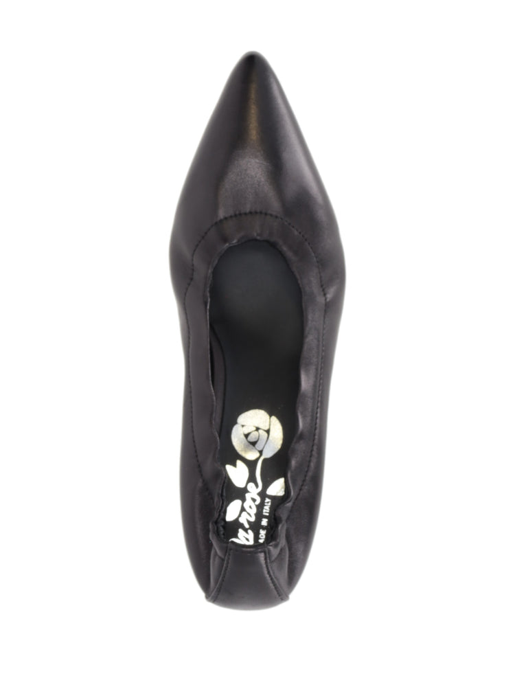 DECOLLETE' ELAST NAPPA