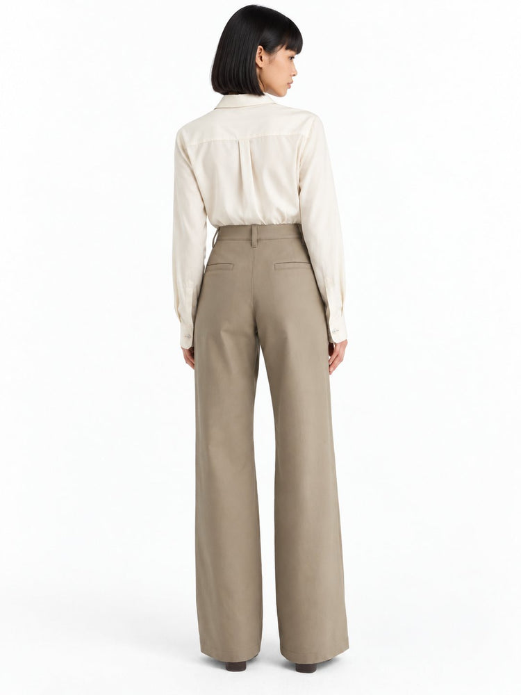 STRAIGHT PANTS