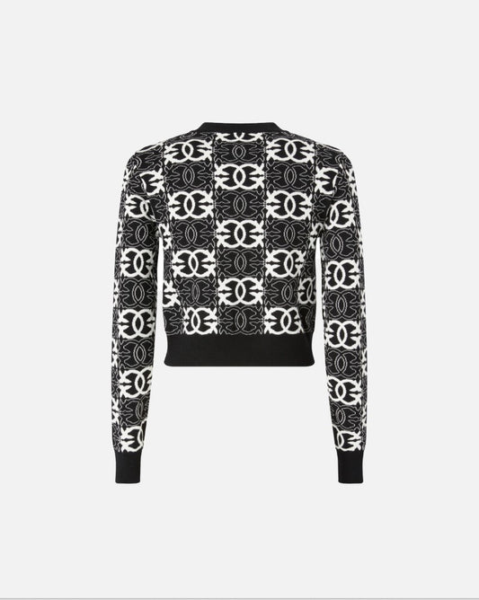 GYPSIES CROPPED JACQUARD IN TU