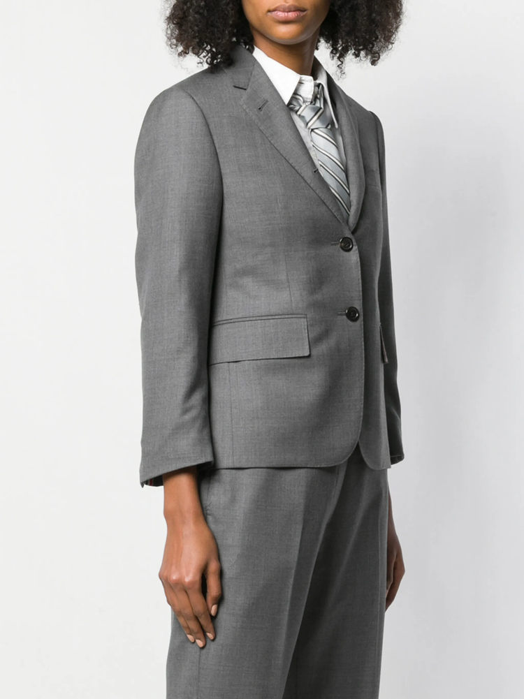 FIT 1 - CLASSIC SPORT COAT IN SUPER 120S TWILL
