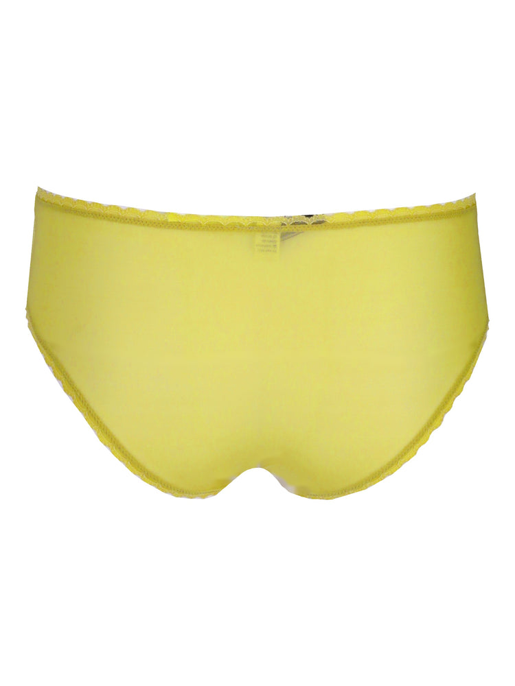 LAURA URBINATI tulle slip