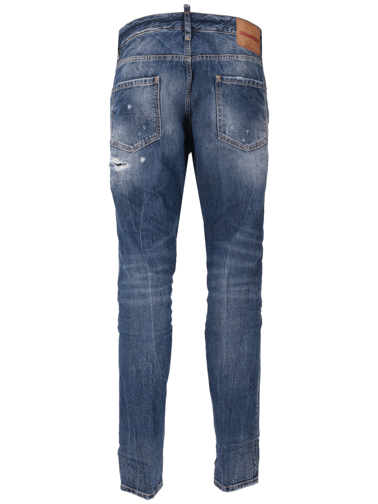 PANTS 5 POCKETS
